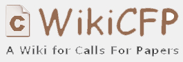 wikicfp logo predpriem